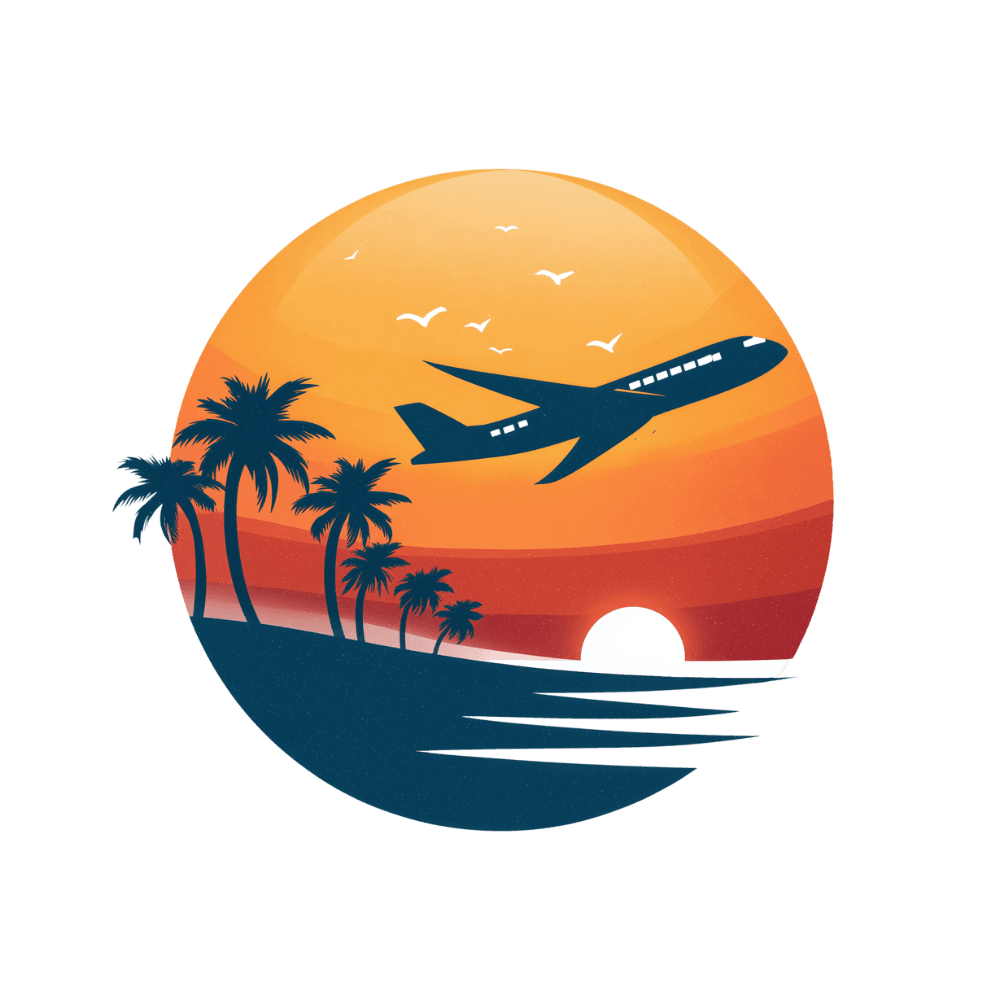 SRQCheapFlights Logo